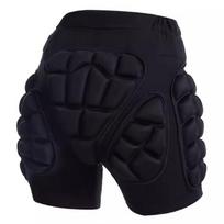 3D Protective Padded Shorts Breathable Winter Snowboarding Impact Shorts EVA Short Pants Protection for Hip Butt and Tailbone