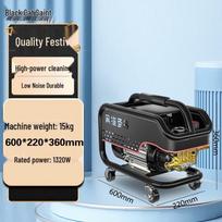Black Cat Saint 220V High-Pressure Cleaning Machine