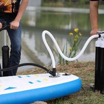 Inflatable Air Valve Pump Adapter Hose for Surfboard Kayak Rowing Boats for Outdoor Drifting Enssential Accessories China Mainland