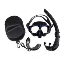 Snorkeling Set: Diving Mask & Snorkel for Outdoor Adventures One Size