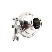 Sanitary Stainless Steel Quick-Fit Check Valve