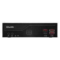Shuttle PIB-DB860001 DB860XPC plonas Barebone, S-1851, Intel H860, UHD-Graphics, 1x DP, 2x HDMI, USB-C | PIB-DB860001 | 0887993008196