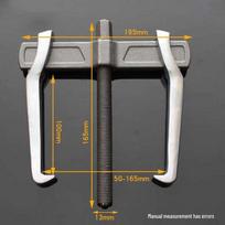Two-Jaw Bearing Puller & Separator Tool