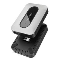 WAVLINK 4K HDMI Video Capture Card, Ultra Low Latency, VRR Support, Plug and Play, Compatible with WindowsMacLinuxAndroid, HDMI Video Grabber for