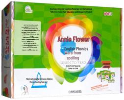 Annie's English Phonics & Spelling Program