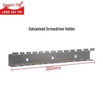 Galvanized Screwdriver Holder Hook