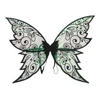 Fancy Butterfly Fairy Elf Wings Back Decoration Costume Wings  Photo Prop Black Wing