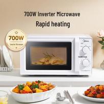 Midea Inverter Microwave Oven CN plug (adapter included)