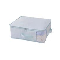 Visible Clothes Quilt Storage Bag Large Capacity Moving Packing Bag  Wardrobe M