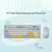 Lenovo Xiaoxin K2 Pro Tri-Mode Wireless Gaming Keyboard and Mouse Combo