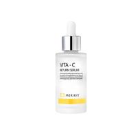 merikit Vita C Return Serum 50ml with Premium Vitamin C for Professional Derma Whitening and Complexion Vitality Return Reset
