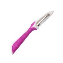 Carrot Potato Fruit Shred Grater Vegetable Slicer Peeler Knife Stainless Steel Peeler Razor Sharp Cutter Kitchen Accessories RED