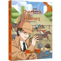 Sherlock Holmes Memoirs Illustrated Audio Book