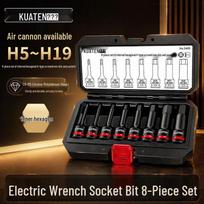 Hex Screwdriver Bit Set
