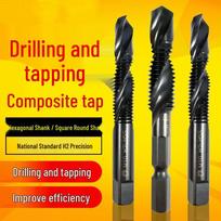 Composite Tap Drill Bit Set