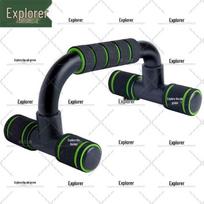 Foldable Non-Slip Push-Up Bar