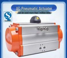 Da Lan Pneumatic Valve Actuator Standard