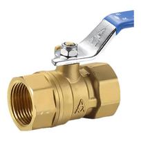 AIMEIKE ZK03-2266 Brass Ball Valve DN65/2.5 inch