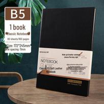 M&G B5 Soft PU Cover Notebook (2-Pack)
