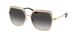 SUNGLASSES MICHAEL KORS WOMEN MK1141-10188G (Lens/Bridge/Temple) 57/16/140 mm) | MK1141-10188G | 725125410243