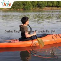 Waterproof Cockpit-Style Kayak Skirt - Water-Repellent Apron for Kayaking Diving Skirt gray