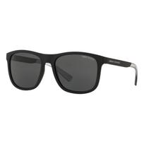 Akiniai nuo saulės ARMANI EXCHANGE MAN AX4049SF81808 (Lęšis/tiltelis/auselė) 57/18/140 mm | AX4049SF81808 | 8056262222058