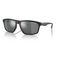 Akiniai nuo saulės ARMANI EXCHANGE MAN AX4122S80786G (Lęšis/tiltelis/auselė) 59/17/140 mm | AX4122S80786G | 7895653245211
