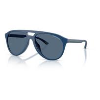 Akiniai nuo saulės ARMANI EXCHANGE MAN AX4156SU83768 (Lęšis/tiltelis/auselė) 59/17/145 mm | AX4156SU83768 | 7895653328099