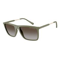 Akiniai nuo saulės ARMANI EXCHANGE MAN AX4160S838113 (Lęšis/tiltelis/auselė) 57/18/145 mm | AX4160S838113 | 7895653328280