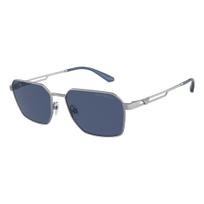 Akiniai nuo saulės EMPORIO ARMANI MAN EA2140-304580 (Lęšis/tiltelis/auselė) 57/17/145 mm | EA2140-304580 | 8056597817714