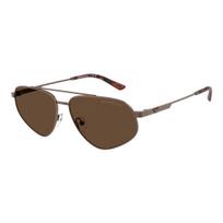 Akiniai nuo saulės EMPORIO ARMANI MAN EA2156-300673 (Lęšis/Nosis/Šoninė dalis) 59/14/145 mm | EA2156-300673 | 8056262241837