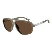Akiniai nuo saulės EMPORIO ARMANI MAN EA4236U543773 (Lęšis/Nosis/Šoninė dalis) 59/15/145 mm | EA4236U543773 | 8056262236253