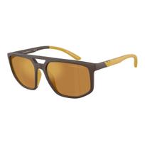 Akiniai nuo saulės EMPORIO ARMANI MAN EA4248U62586H (Lęšis/Nosis/Šoninė dalis) 58/18/145 mm | EA4248U62586H | 8056262465684