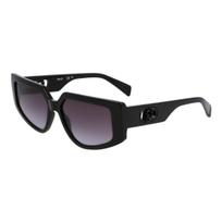 SUNGLASSES LIUJO WOMEN LJ801S5515001 (Lens/Bridge/Temple) 55/15/140 mm) | LJ801S5515001 | 8056255308769