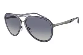 Akiniai nuo saulės EMPORIO ARMANI MAN EA2145-33584L (Lęšis/Nosis/Šoninė dalis) 59/16/145 mm | EA2145-33584L | 8056597950800