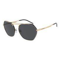 SUNGLASSES EMPORIO ARMANI MAN EA2148-301387 (Lens/Bridge/Temple) 56/16/140 mm) | EA2148-301387 | 8056597948388