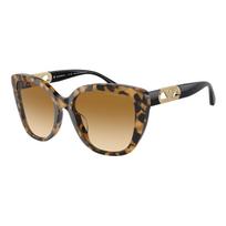 Akiniai nuo saulės EMPORIO ARMANI moterims EA4214U60593B (Lęšis/Nosis/Šoninė dalis) 54/18/140 mm | EA4214U60593B | 8056597951609