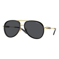 SUNGLASSES VERSACE UNISEX VE2260-100287 (Lens/Bridge/Temple) 60/16/140 mm) | VE2260-100287 | 8056597922074