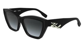 SUNGLASSES KARL LAGERFELD WOMEN KL6161SN54180 (Lens/Bridge/Temple) 54/18/140 mm) | KL6161SN54180 | 883900112765