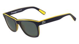 SUNGLASSES LACOSTE UNISEX L781SP5221414 (Lens/Bridge/Temple) 52/21/140 mm) | L781SP5221414 | 886895264648
