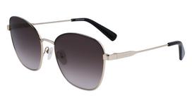 SUNGLASSES LONGCHAMP WOMEN LO164S-728 (Lens/Bridge/Temple) 57/19/140 mm) | LO164S-728 | 886895580076