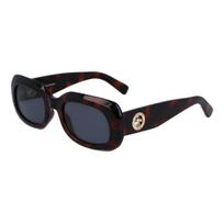 SUNGLASSES LONGCHAMP WOMEN LO716S5221230 (Lens/Bridge/Temple) 52/21/140 mm) | LO716S5221230 | 886895573436
