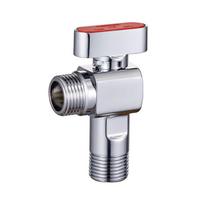 Submarine F104A Brass Angle Valve