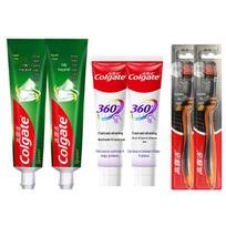Colgate 360 Gum Care & Fresh Breath Oral Care Set