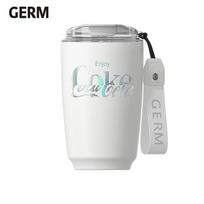 germ Coca-Cola Collection Mocha Insulated Coffee Cup