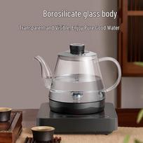 Midea Smart Auto-Pumping Electric Tea Maker Kettle CN plug (adapter included)