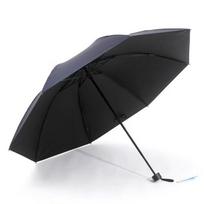 Heaven Umbrella Tri-fold Business Sun/Rain Umbrella