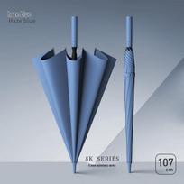Xiao Bu Sen Lin Auto Windproof Folding Umbrella