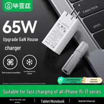 BIAZE 65W GaN Multi-Port PD Fast Charger Brand Recommended, ISO & 3C Certified