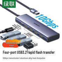 UGREEN 4-Port USB 3.2 Gen 2 10Gbps Data Hub